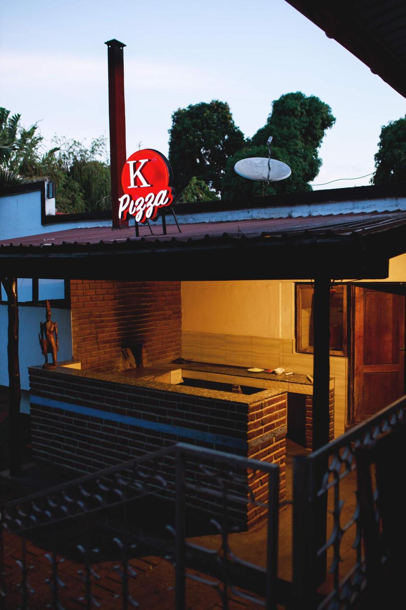 Keys Hotel Moshi Exterior foto